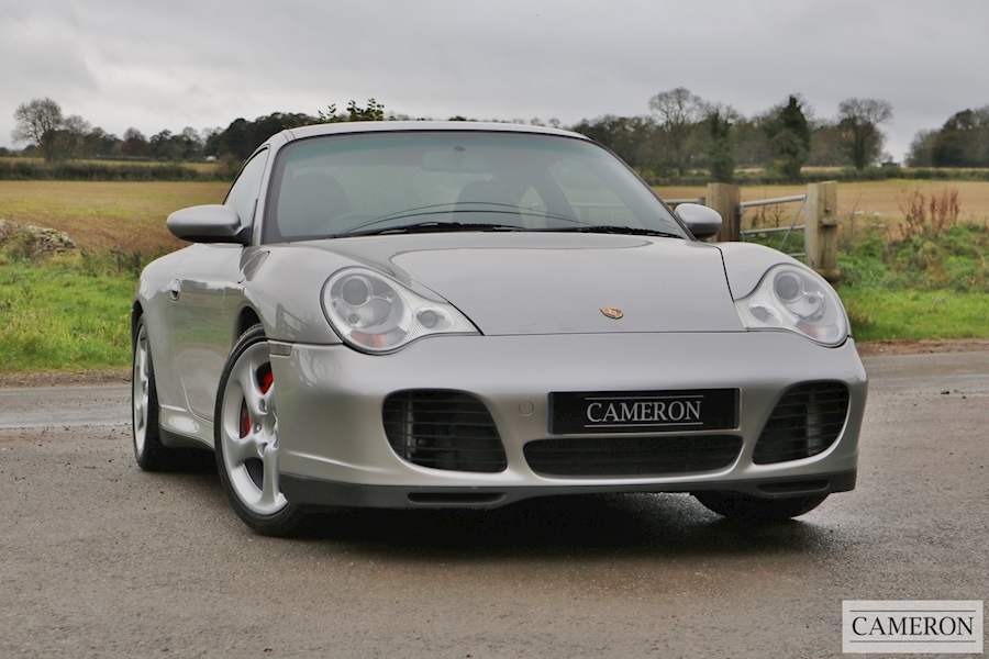 Porsche 911 996 Carrera 4 S Coupe 3.6 +Hartech Engine +Low Mileage