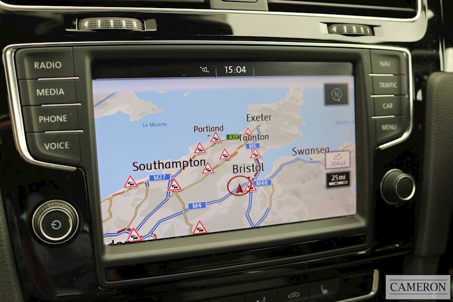 Volkswagen Golf R 5dr 2.0 5dr Hatchback Manual Petrol