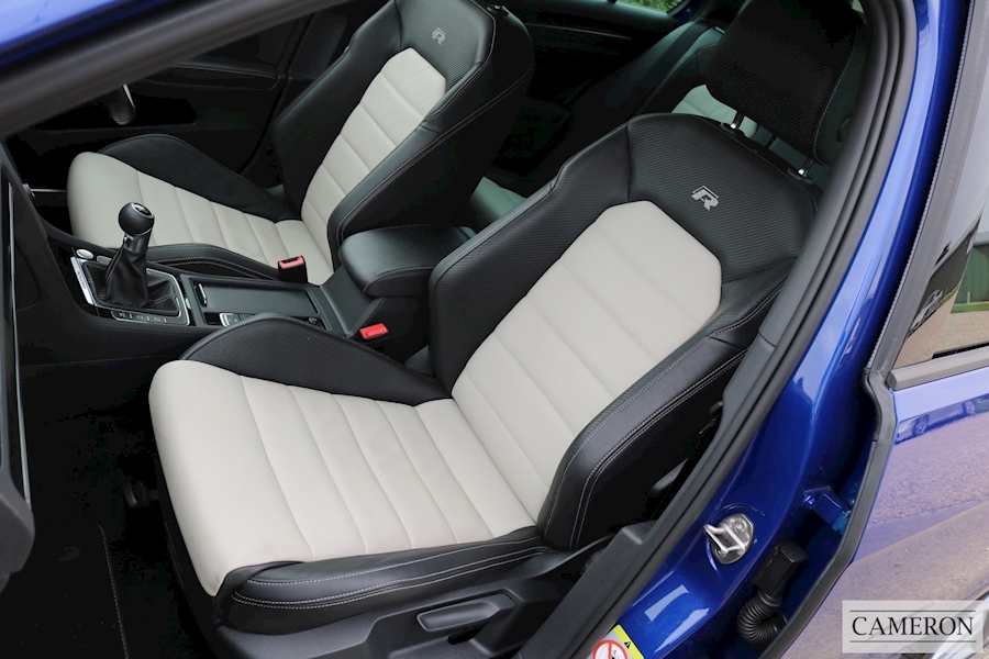 Volkswagen Golf R 5dr 2.0 5dr Hatchback Manual Petrol