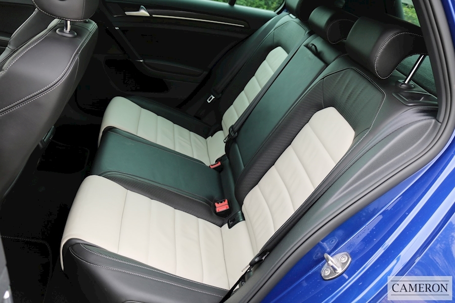 Volkswagen Golf R 5dr 2.0 5dr Hatchback Manual Petrol