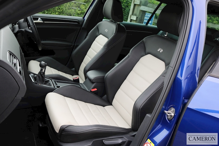 Volkswagen Golf R 5dr 2.0 5dr Hatchback Manual Petrol