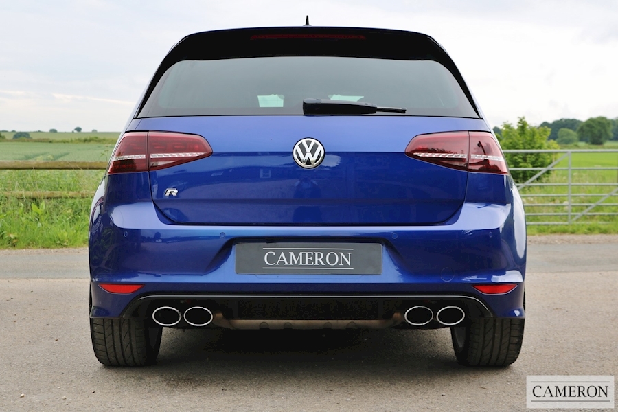Volkswagen Golf R 5dr 2.0 5dr Hatchback Manual Petrol