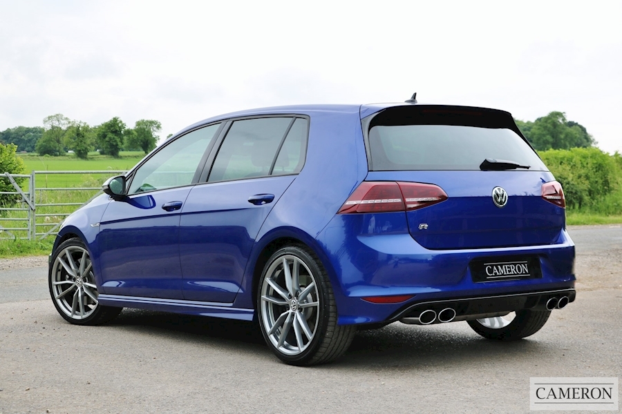 Volkswagen Golf R 5dr 2.0 5dr Hatchback Manual Petrol