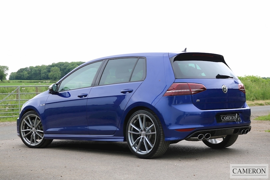 Volkswagen Golf R 5dr 2.0 5dr Hatchback Manual Petrol