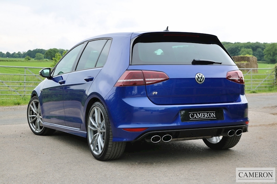 Volkswagen Golf R 5dr 2.0 5dr Hatchback Manual Petrol