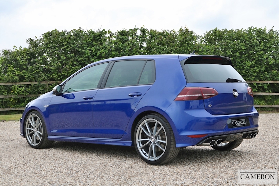 Volkswagen Golf R 5dr 2.0 5dr Hatchback Manual Petrol