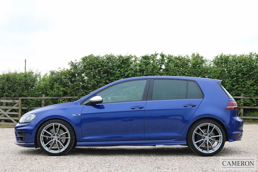 Volkswagen Golf R 5dr 2.0 5dr Hatchback Manual Petrol