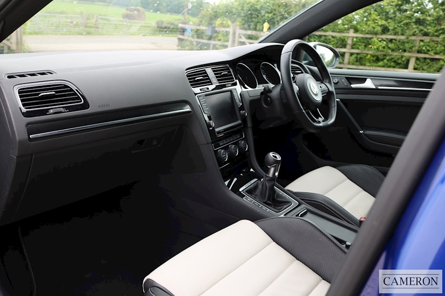 Volkswagen Golf R 5dr 2.0 5dr Hatchback Manual Petrol