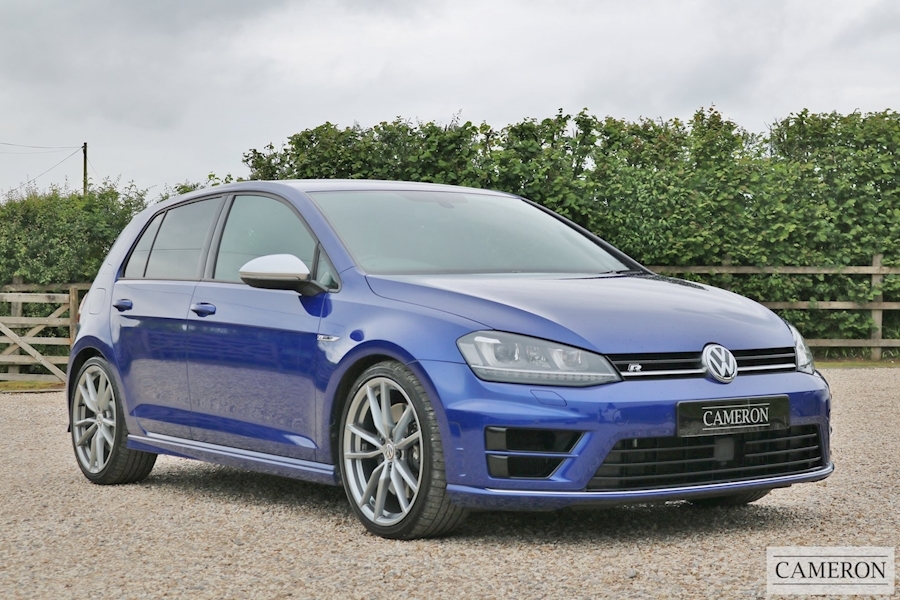 Volkswagen Golf R 5dr 2.0 5dr Hatchback Manual Petrol