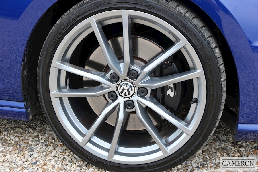 Volkswagen Golf R 5dr 2.0 5dr Hatchback Manual Petrol