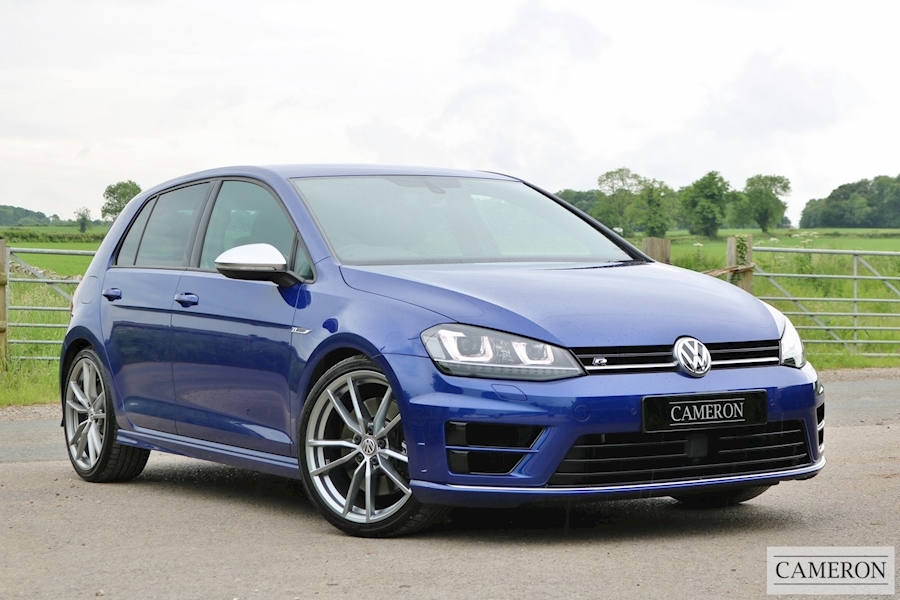 Golf R 5dr 2.0 5dr Hatchback Manual Petrol