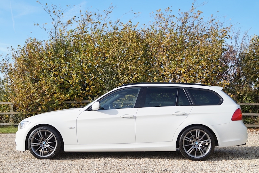BMW 3 Series 320D Sport Plus Touring Estate 2.0 Manual Diesel