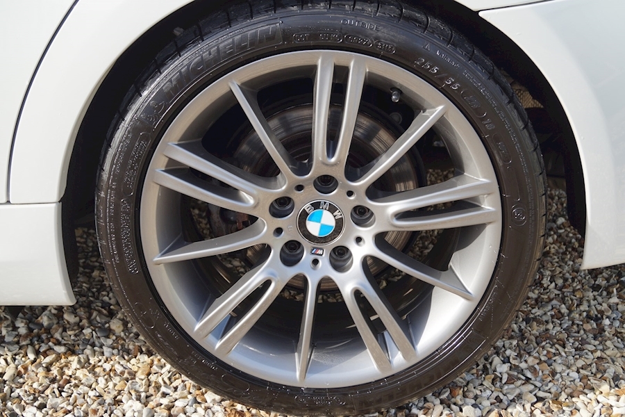 BMW 3 Series 320D Sport Plus Touring Estate 2.0 Manual Diesel