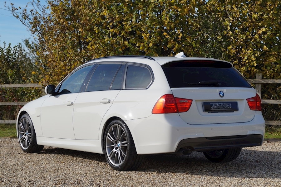 BMW 3 Series 320D Sport Plus Touring Estate 2.0 Manual Diesel