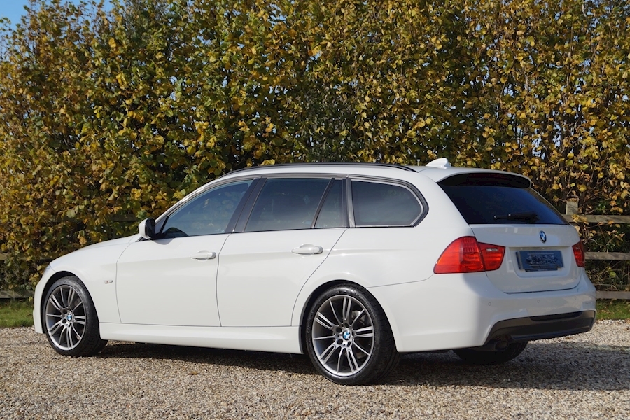 BMW 3 Series 320D Sport Plus Touring Estate 2.0 Manual Diesel