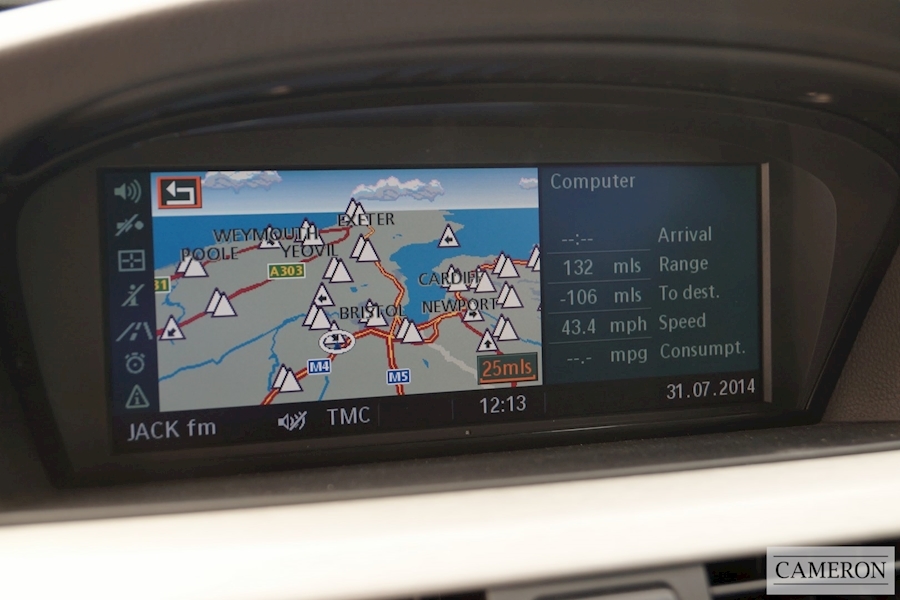 BMW 3 Series M3 Coupe 4.0 Semi Auto Petrol