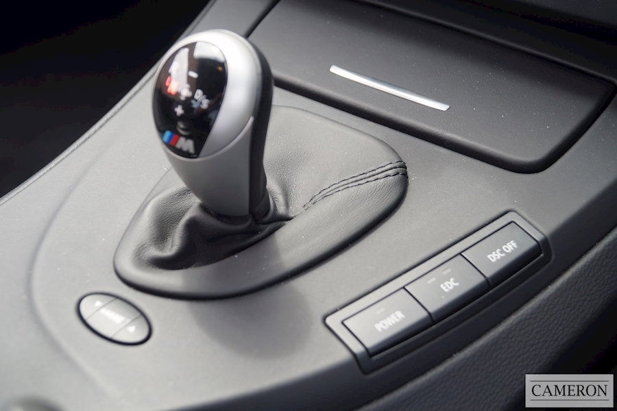 BMW 3 Series M3 Coupe 4.0 Semi Auto Petrol