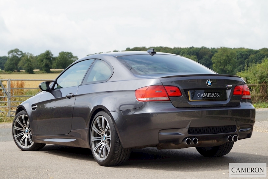 BMW 3 Series M3 Coupe 4.0 Semi Auto Petrol