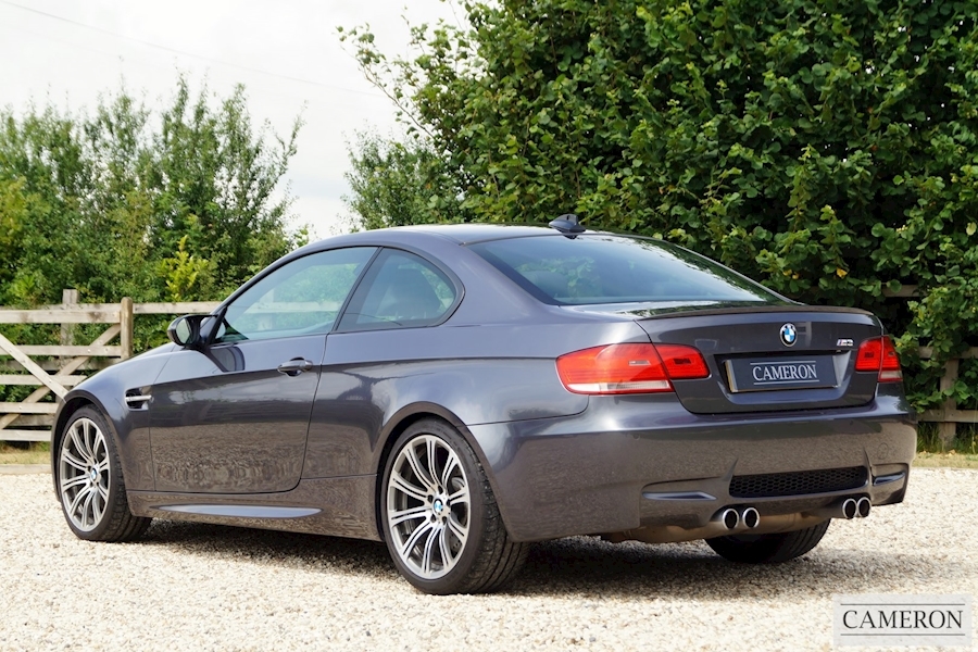 BMW 3 Series M3 Coupe 4.0 Semi Auto Petrol
