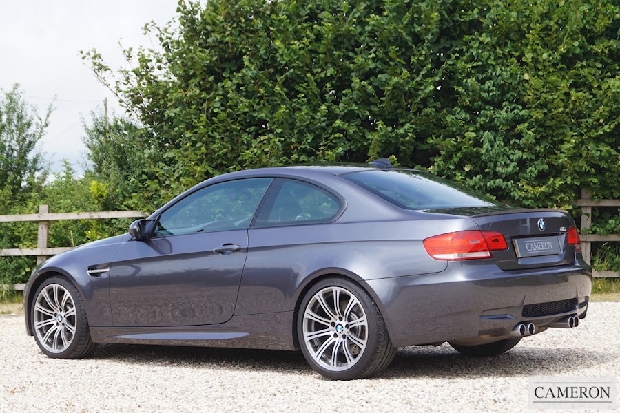 BMW 3 Series M3 Coupe 4.0 Semi Auto Petrol