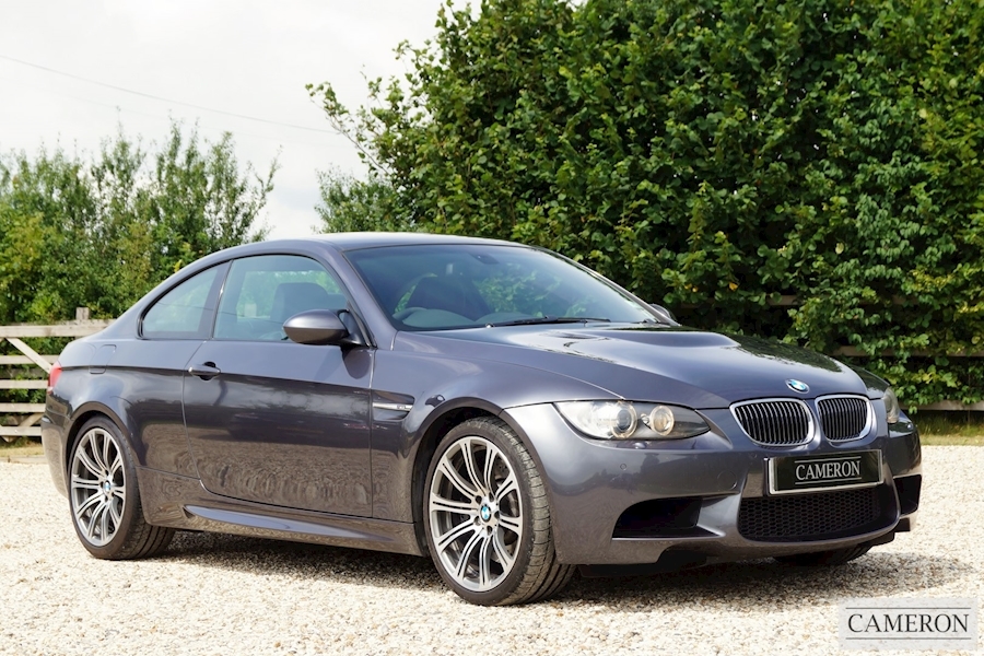 BMW 3 Series M3 Coupe 4.0 Semi Auto Petrol