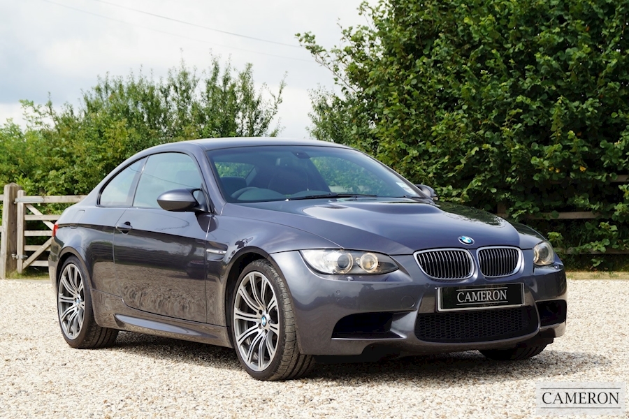 BMW 3 Series M3 Coupe 4.0 Semi Auto Petrol