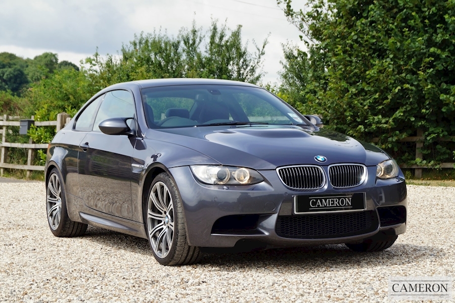 BMW 3 Series M3 Coupe 4.0 Semi Auto Petrol