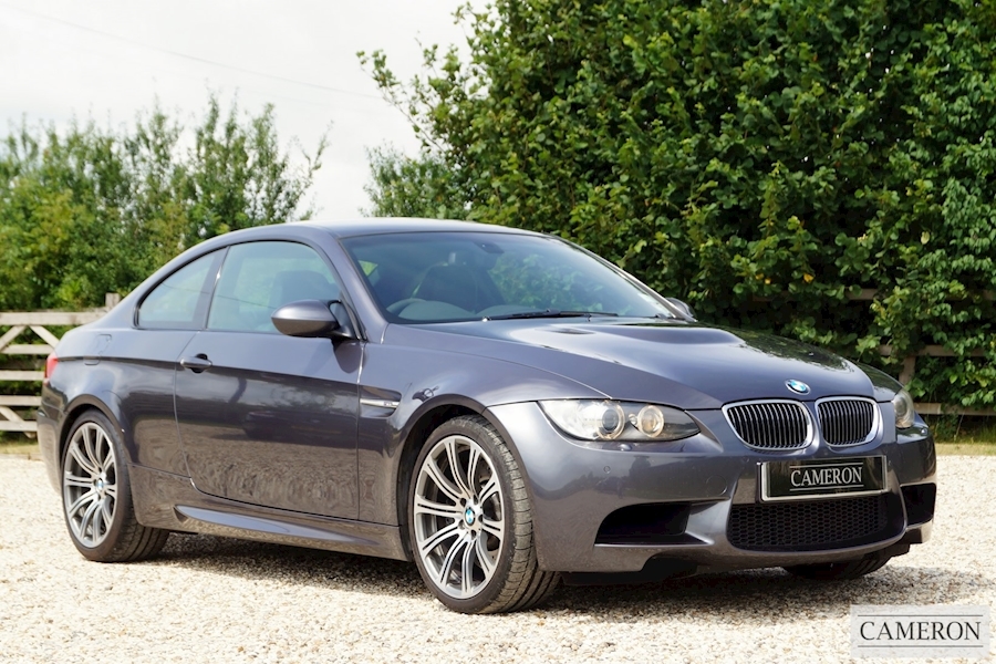 BMW 3 Series M3 Coupe 4.0 Semi Auto Petrol
