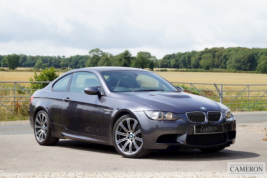 BMW 3 Series M3 Coupe 4.0 Semi Auto Petrol
