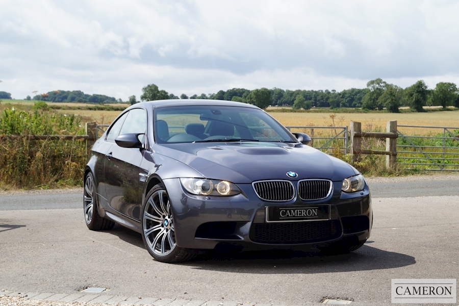 BMW 3 Series M3 Coupe 4.0 Semi Auto Petrol