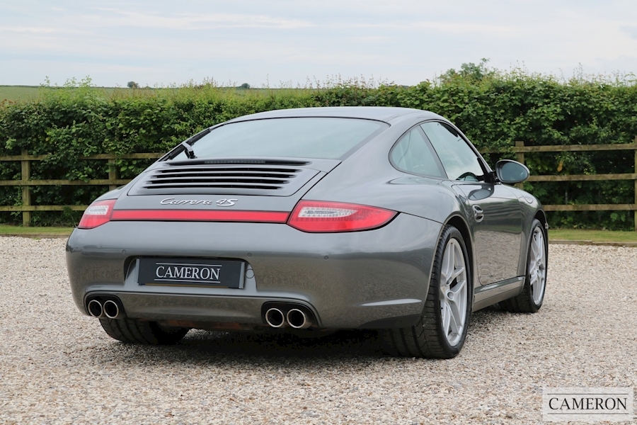 Porsche 911 997 Carrera 4 S Gen 2 PDK 3.8 Coupe