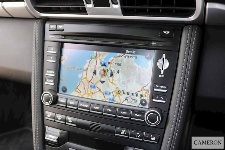 Porsche 911 997 Carrera 4 S Gen 2 PDK 3.8 Coupe