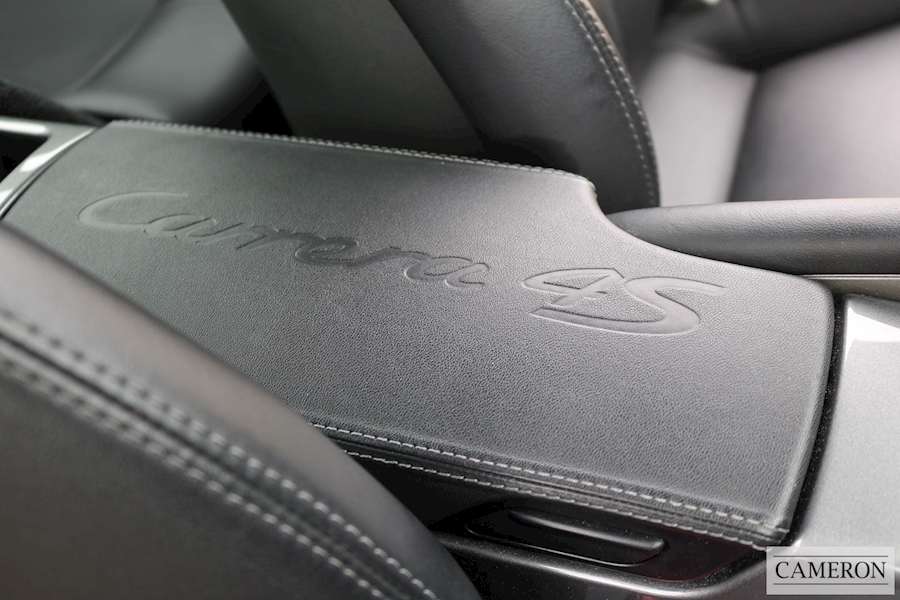 Porsche 911 997 Carrera 4 S Gen 2 PDK 3.8 Coupe