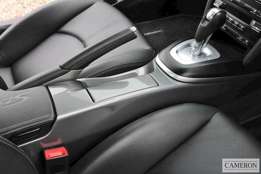 Porsche 911 997 Carrera 4 S Gen 2 PDK 3.8 Coupe