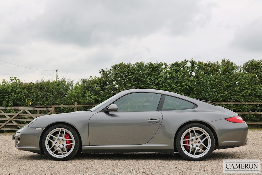 911 997 Carrera 4 S Gen 2 PDK 3.8 Coupe