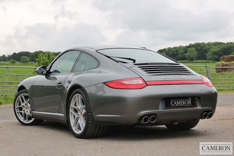 Porsche 911 997 Carrera 4 S Gen 2 PDK 3.8 Coupe