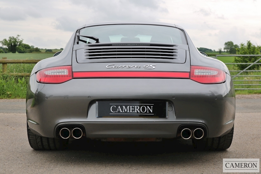 Porsche 911 997 Carrera 4 S Gen 2 PDK 3.8 Coupe