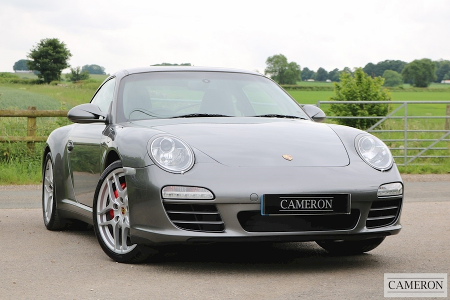 Porsche 911 997 Carrera 4 S Gen 2 PDK 3.8 Coupe