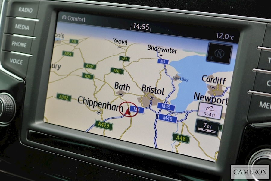 Volkswagen Golf Gti Clubsport S +Climate+