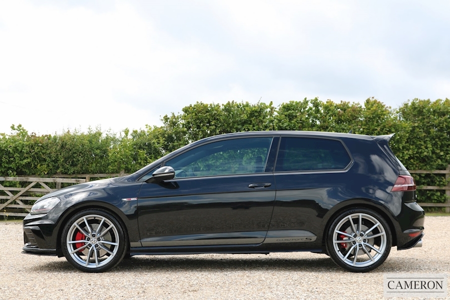 Volkswagen Golf Gti Clubsport S +Climate+