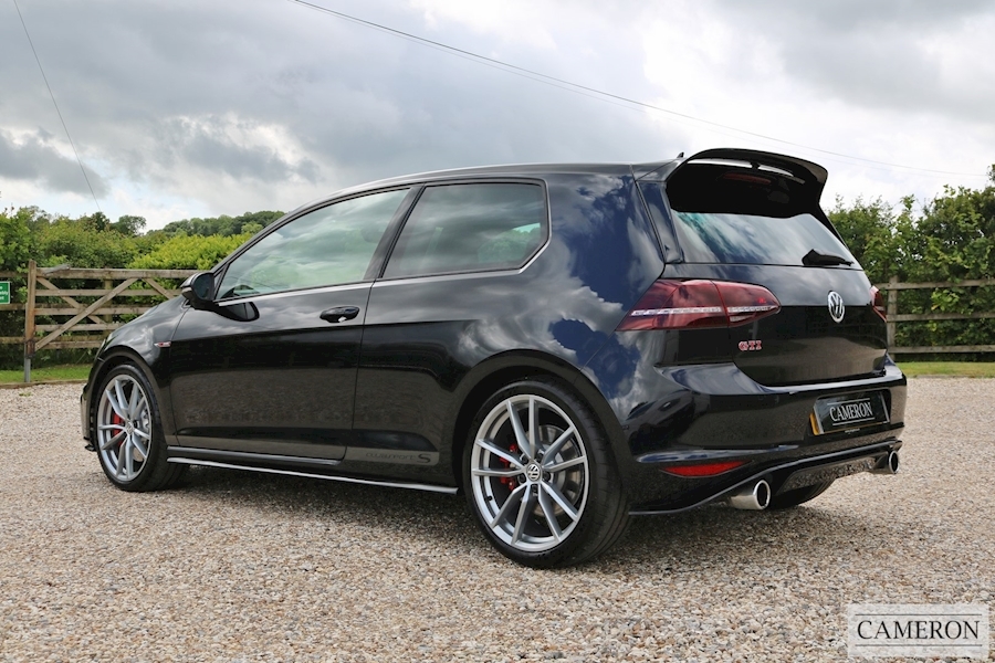Volkswagen Golf Gti Clubsport S +Climate+
