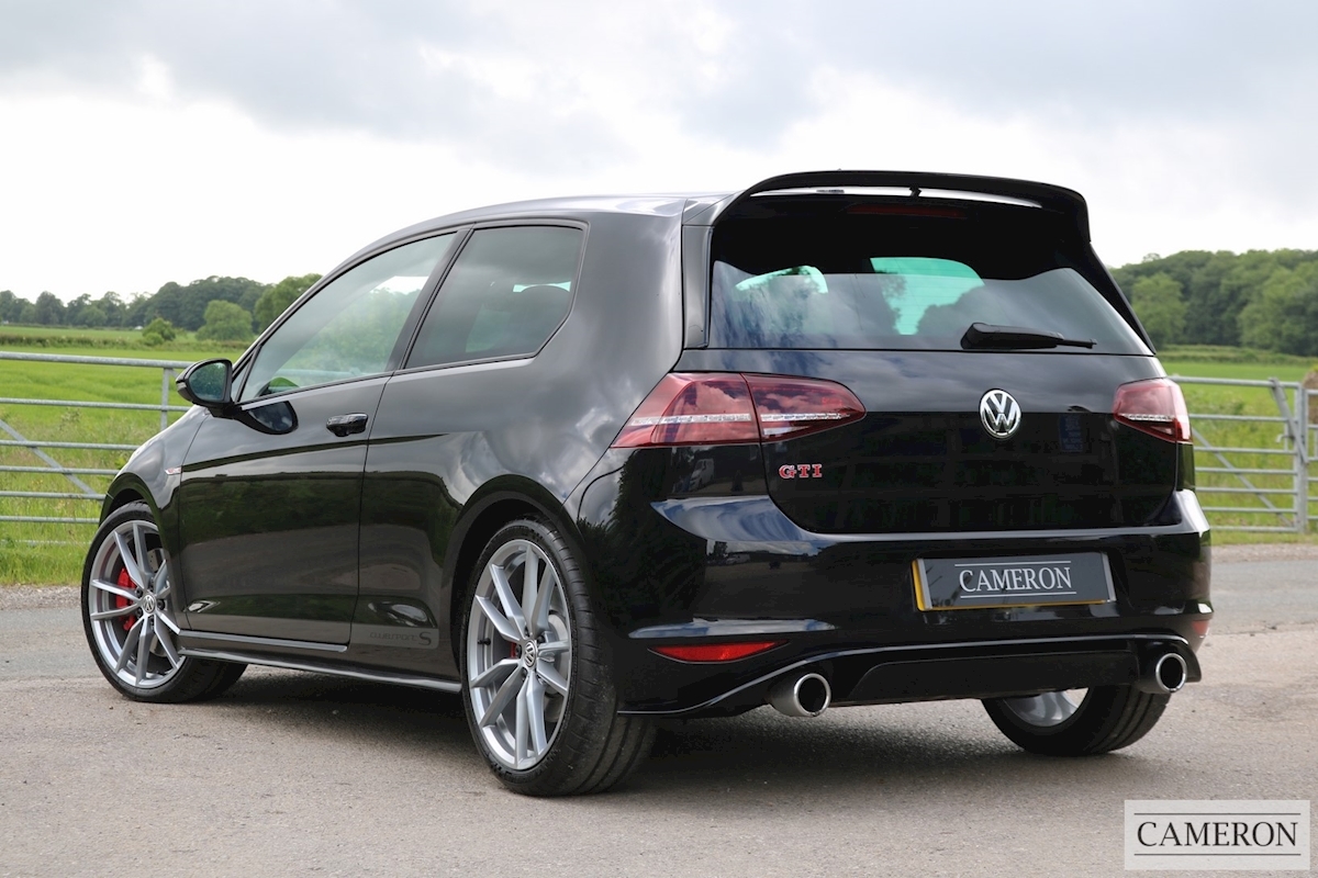 Used 2016 Volkswagen Golf Gti Clubsport S +Climate+ For Sale | Cameron ...