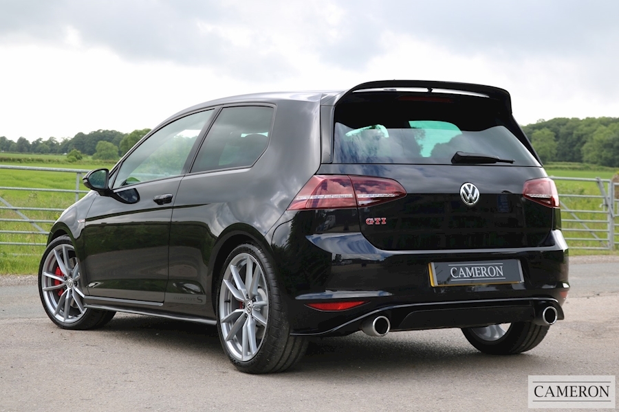 Volkswagen Golf Gti Clubsport S +Climate+