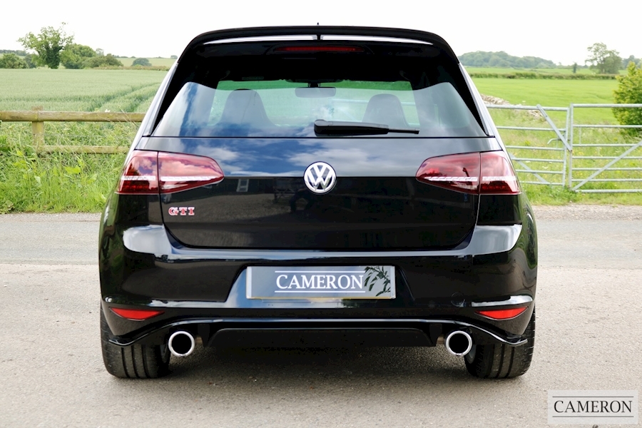 Volkswagen Golf Gti Clubsport S +Climate+