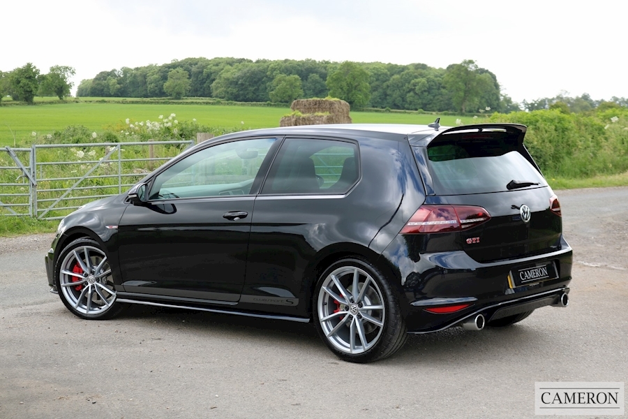 Used 2016 Volkswagen Golf Gti Clubsport S +Climate+ For Sale | Cameron ...