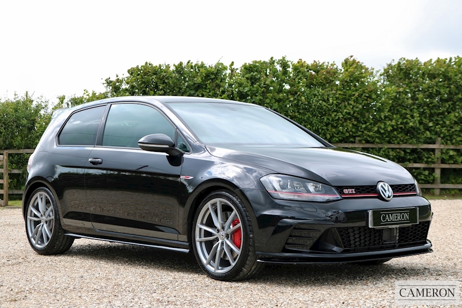 Volkswagen Golf Gti Clubsport S +Climate+