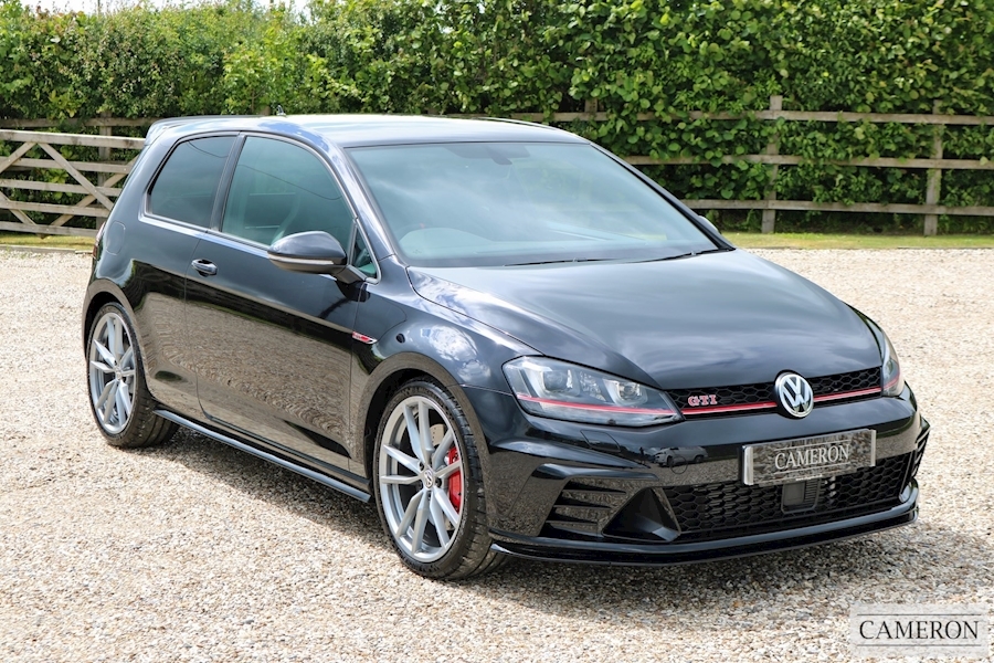 Volkswagen Golf Gti Clubsport S +Climate+
