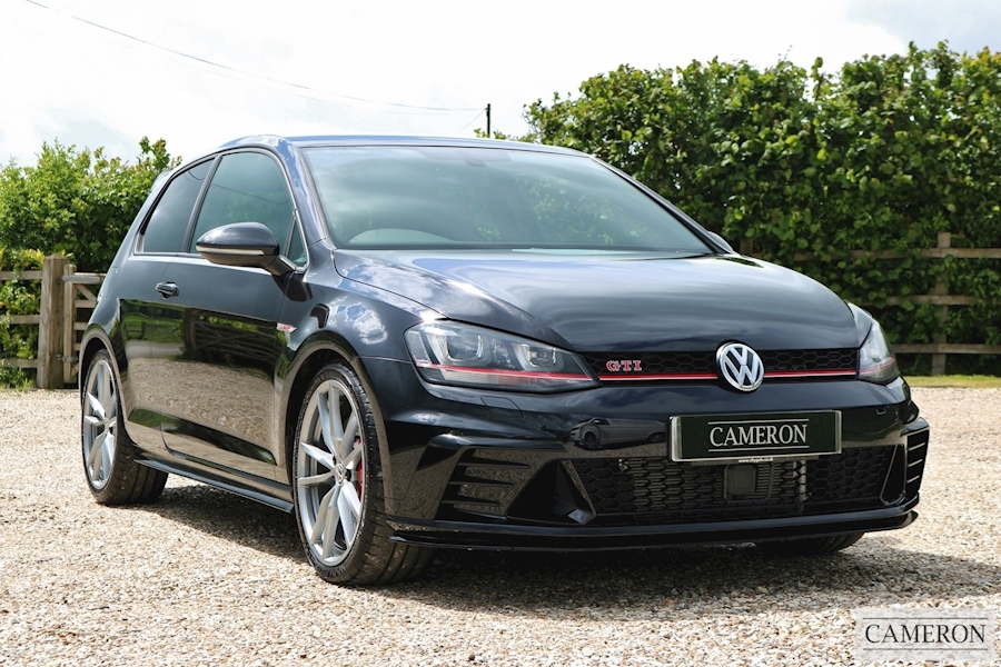 Volkswagen Golf Gti Clubsport S +Climate+