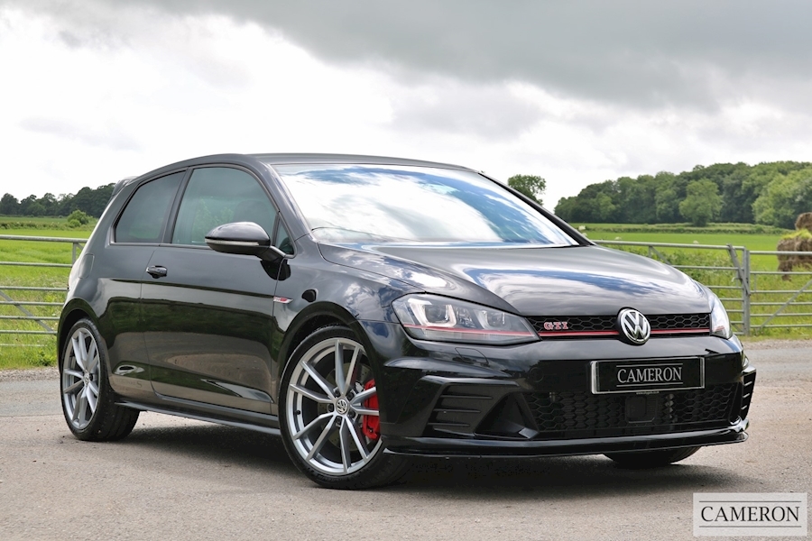 Used 2016 Volkswagen Golf Gti Clubsport S +Climate+ For Sale | Cameron ...