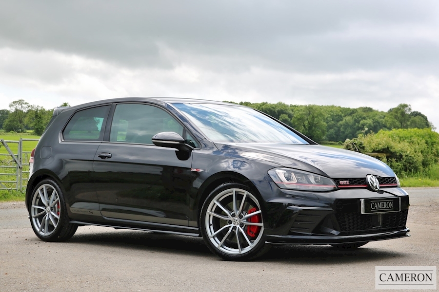 Volkswagen Golf Gti Clubsport S +Climate+